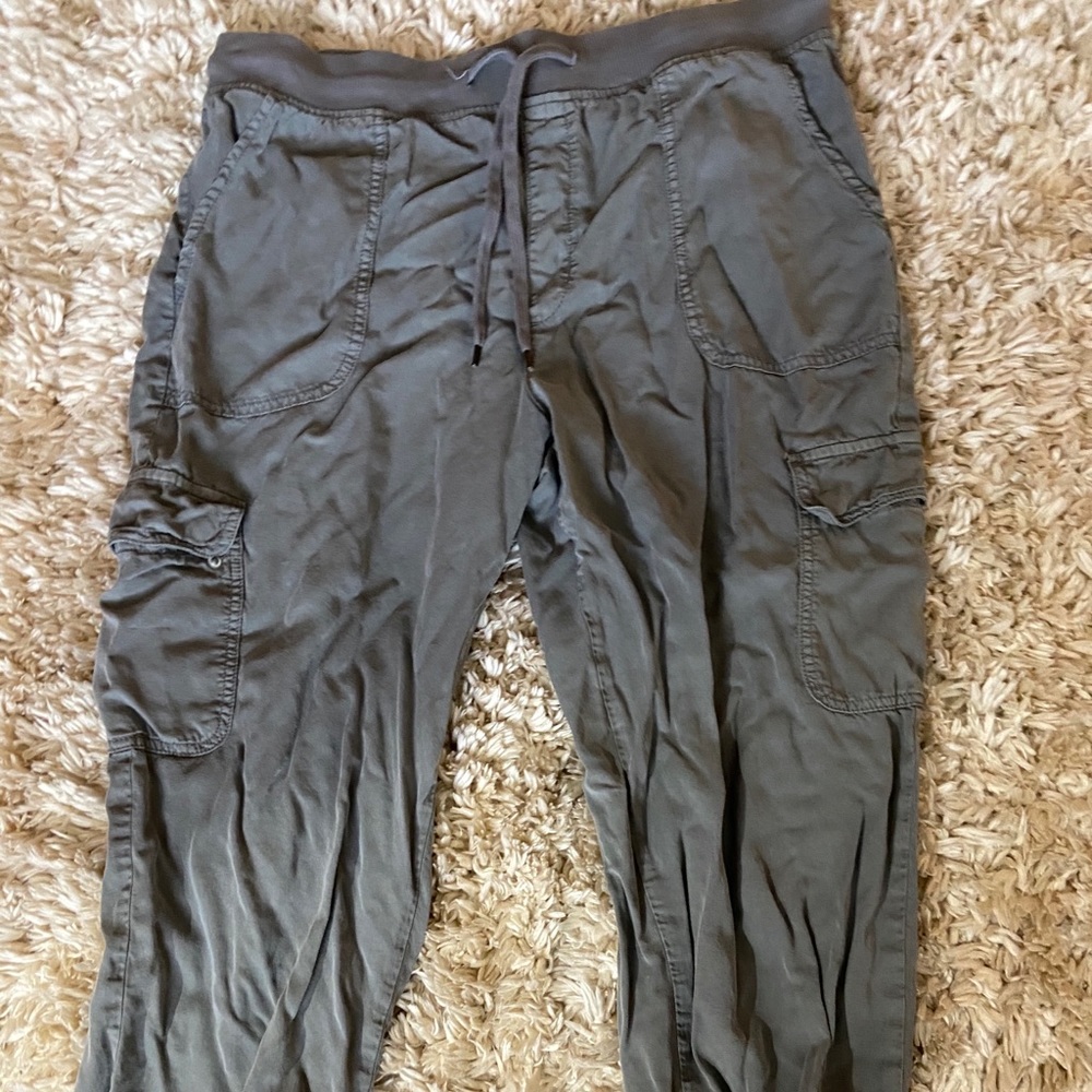 Cargo joggers